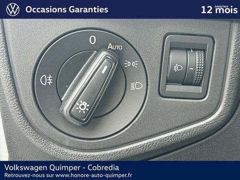 Voitures D'occasion À Quimper | Volkswagen Polo 1.0 Tsi 95Ch Vw Edition