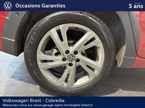 Voitures D'occasion À Brest | Volkswagen Taigo 1.5 Tsi 150Ch R-Line Dsg7