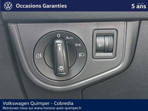 Voitures D'occasion À Quimper | Volkswagen Polo 1.0 Tsi 95Ch Vw Edition Dsg7