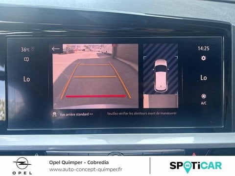 Voitures D'occasion À Quimper | Opel Grandland 1.5 D 130Ch Elegance Business Bva8