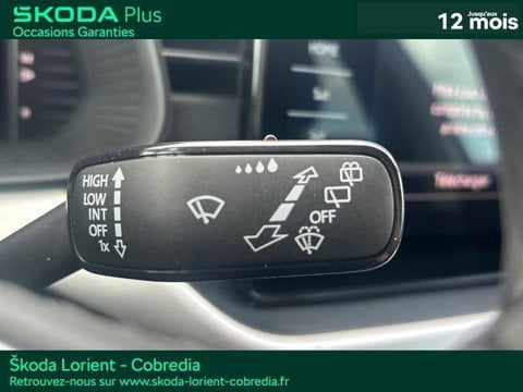 Voitures D'occasion À Lanester | Škoda Kamiq 1.0 Tsi Evo 110Ch Ambition Dsg7
