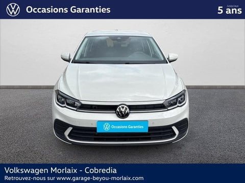 Voitures D'occasion À Morlaix | Volkswagen Polo 1.0 Tsi 95Ch Life