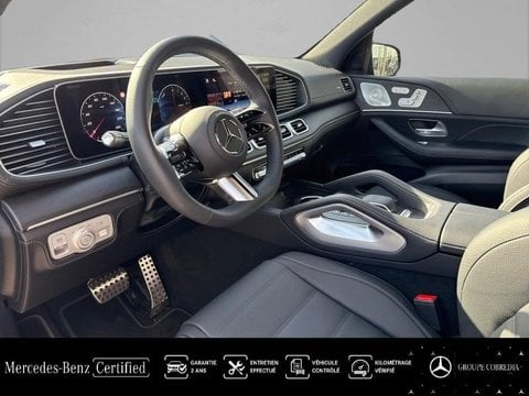Voitures D'occasion À Vannes | Mercedes-Benz Gle 350 De Hybrid Eq 197Ch+156Ch Amg Line 4Matic 9G...