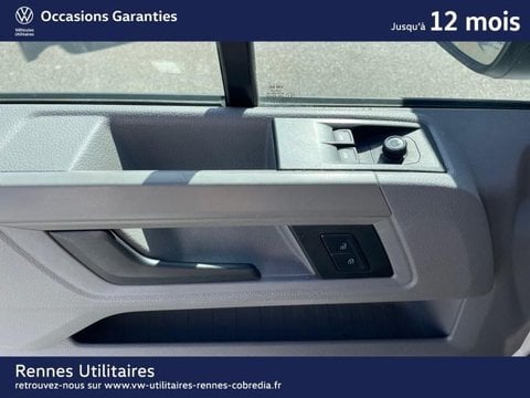 Voitures D'occasion À Cesson-Sévigné | Volkswagen Crafter Fg 35 L3H3 2.0 Tdi 140Ch Business Li...