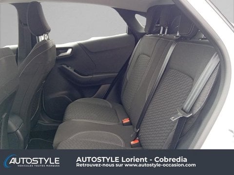 Voitures D'occasion À Lanester | Ford Puma 1.0 Ecoboost 125Ch S&S Mhev Titanium Powershift