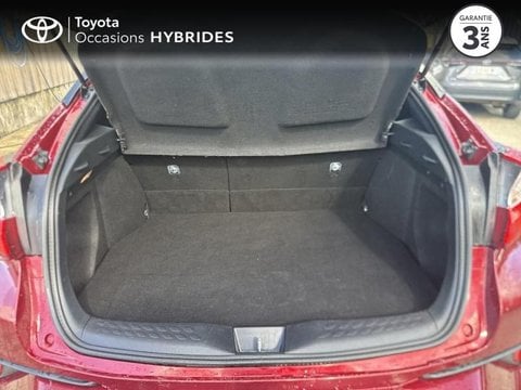 Voitures D'occasion À Saint-Martin-Des-Champs | Toyota C-Hr 122H Dynamic 2Wd E-Cvt Rc18