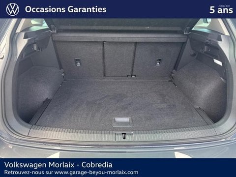 Voitures D'occasion À Morlaix | Volkswagen Tiguan 2.0 Tdi 150Ch Elegance Dsg7