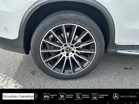 Voitures D'occasion À Caudan | Mercedes-Benz Glc Coupé 220 D 194Ch Amg Line 4Matic Launch Editi...