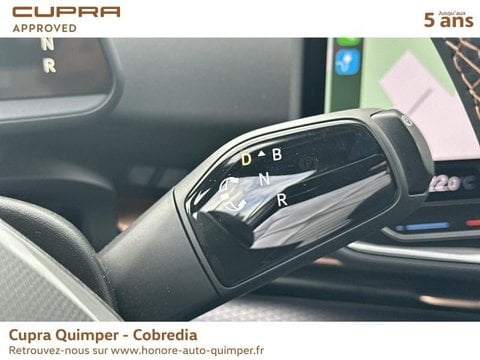 Voitures D'occasion À Quimper | Cupra Tavascan 286Ch 77 Kwh V