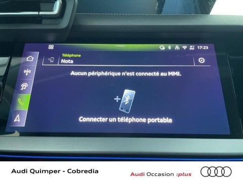 Voitures D'occasion À Quimper | Audi A3 Sportback 35 Tfsi 150Ch Hybride S Line S Tronic 7