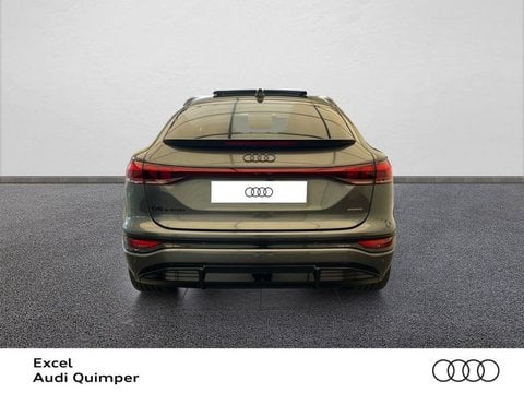 Voitures D'occasion À Quimper | Audi Q6 Sportback E-Tron E-Tron 428Ch Quattro Competition