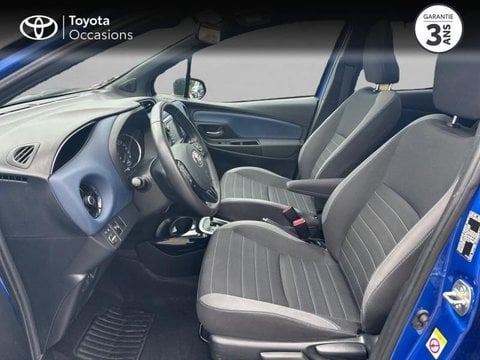 Voitures D'occasion À Belz | Toyota Yaris 100H Collection 5P