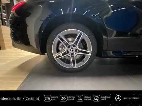 Voitures D'occasion À Saint-Malo | Mercedes-Benz Cla 250 E Hybrid Eq 218Ch Amg Line 8G-Dct