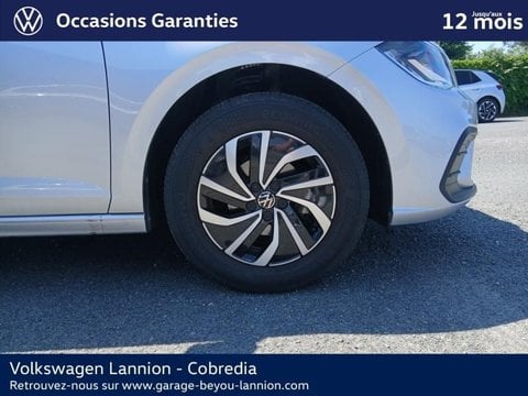 Voitures D'occasion À Lannion | Volkswagen Polo 1.0 Tsi 95Ch Vw Edition