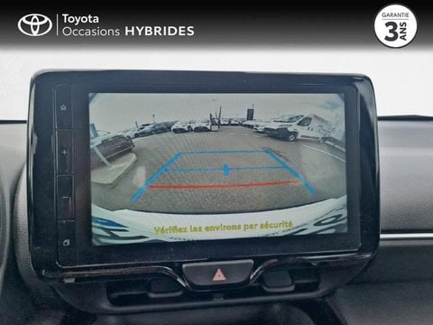 Voitures D'occasion À Brest | Toyota Yaris Cross 116H Dynamic Business + Programme Toyota Experi...