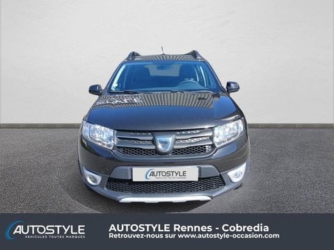 Voitures D'occasion À La Mézière | Dacia Sandero 0.9 Tce 90Ch Stepway Prestige Euro6