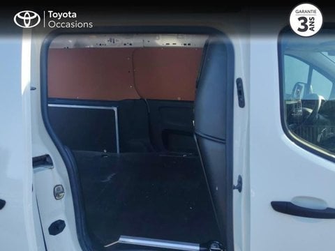 Voitures D'occasion À Belz | Toyota Proace City Long 100 D-4D Business Rc21