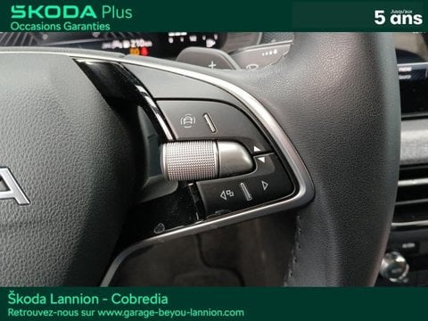Voitures D'occasion À Lannion | Škoda Kamiq 1.0 Tsi Evo 2 116Ch Selection Dsg7