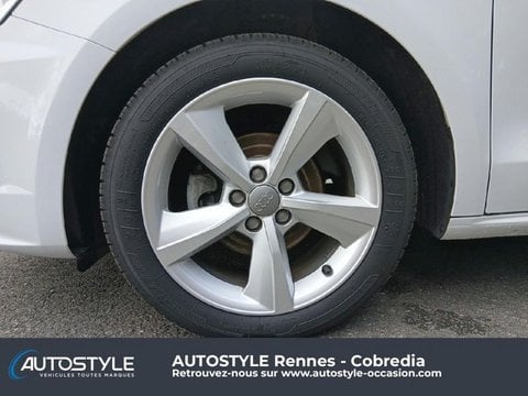Voitures D'occasion À La Mézière | Audi A1 1.0 Tfsi 82Ch Ambition