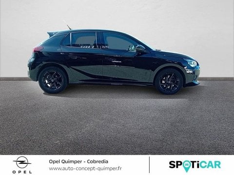 Voitures D'occasion À Quimper | Opel Corsa 1.2 Turbo 130Ch Gs Bva