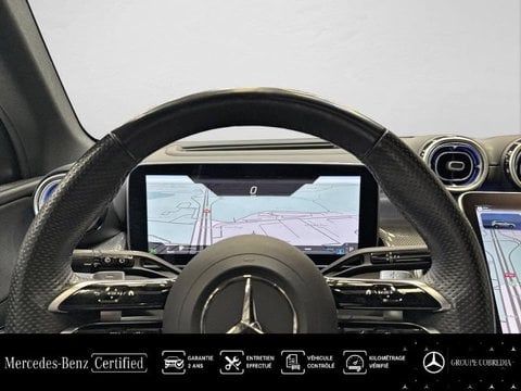 Voitures D'occasion À Caudan | Mercedes-Benz Glc 220 D 197Ch Amg Line 4Matic 9G-Tronic