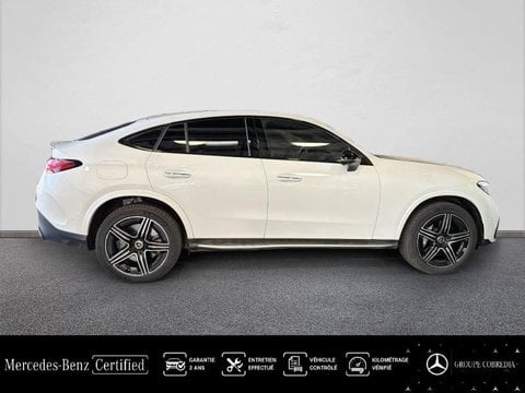Voitures D'occasion À Saint-Martin-Des-Champs | Mercedes-Benz Glc Coupé 300 D E Hybrid 197+136C...