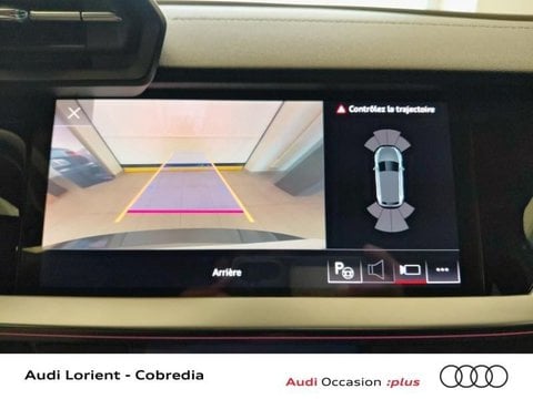 Voitures D'occasion À Lanester | Audi A3 Sportback 40 Tfsi E 204Ch S Line S Tronic 6