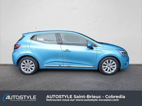 Voitures D'occasion À Yffiniac | Renault Clio 1.0 Tce 100Ch Intens