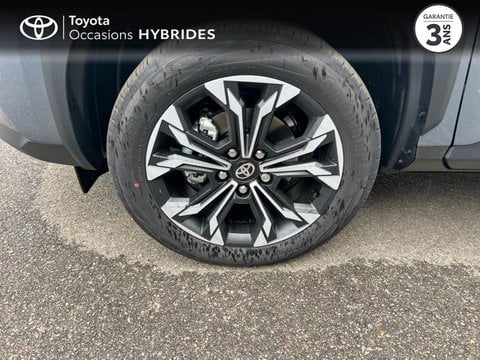 Voitures D'occasion À Belz | Toyota Yaris Cross 130H Design Mc26