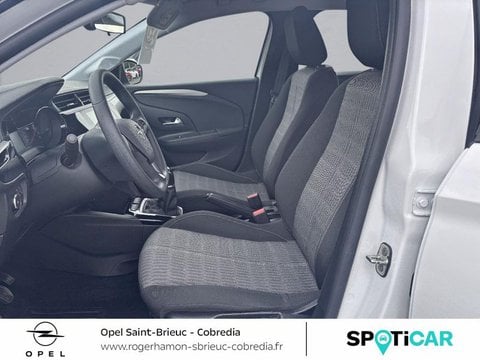 Voitures D'occasion À Yffiniac | Opel Corsa 1.2 75Ch Edition