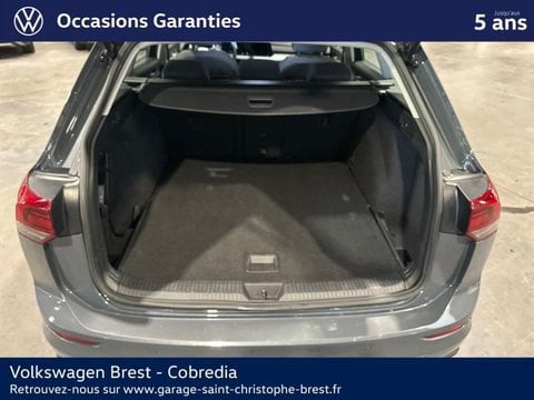 Voitures D'occasion À Brest | Volkswagen Golf Sw 2.0 Tdi Scr 116Ch Life Plus Dsg7