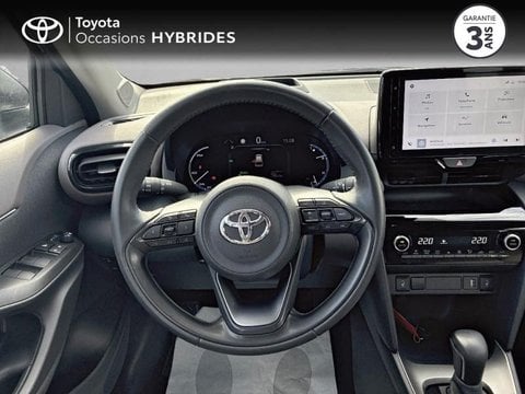 Voitures D'occasion À Plérin | Toyota Yaris Cross 116H Collection My22