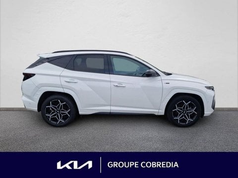 Voitures D'occasion À Yffiniac | Hyundai Tucson 1.6 T-Gdi 230Ch Hybrid N Line Executive Bva6