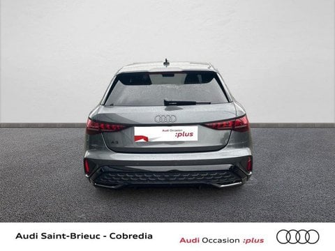Voitures D'occasion À Saint-Brieuc | Audi A3 Sportback 1.5 Tfsi 150Ch Hybride S Line S Tronic 7
