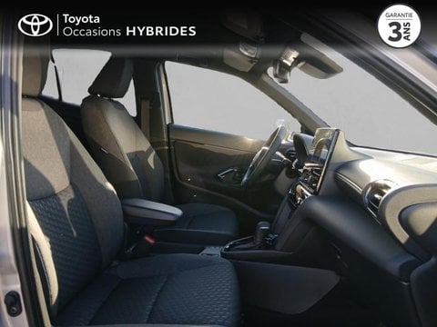 Voitures D'occasion À Ploërmel | Toyota Yaris Cross 116H Design My25