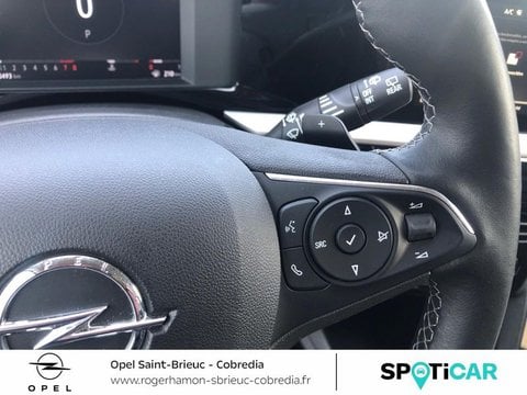 Voitures D'occasion À Yffiniac | Opel Mokka 1.2 Turbo 130Ch Elegance Business Bva8