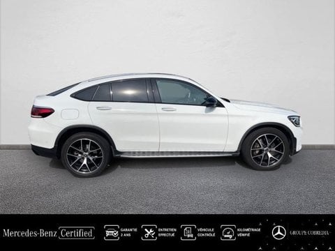 Voitures D'occasion À Saint-Grégoire | Mercedes-Benz Glc Coupé 220 D 194Ch Amg Line 4Matic 9G-...