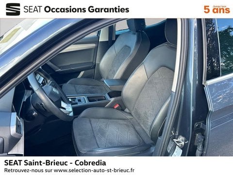 Voitures D'occasion À Saint-Brieuc | Seat Leon 1.5 Etsi 150Ch Xcellence Dsg7