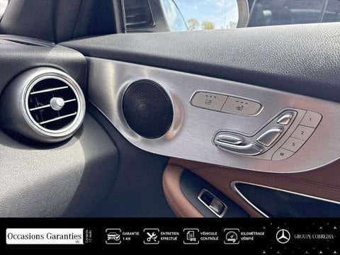 Voitures D'occasion À Vannes | Mercedes-Benz Classe C Cabriolet 220 D 194Ch Amg Line 9G-Tronic 10Cv