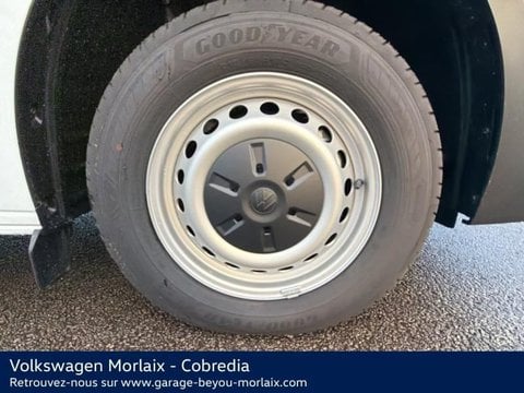 Voitures D'occasion À Morlaix | Volkswagen Transporter Fg Van L1 2.0 Tdi 150Ch Business Bva8