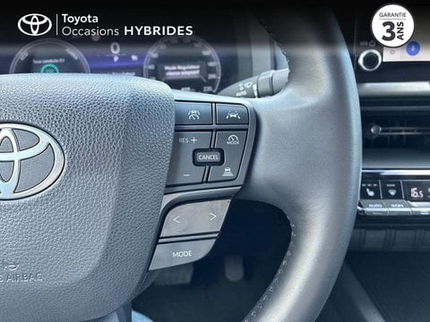 Voitures D'occasion À Quimper | Toyota C-Hr 1.8 Hybride 140Ch Design My25