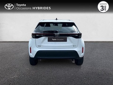 Voitures D'occasion À Lannion | Toyota Yaris Cross 116H Dynamic Business + Programme Toyota Expe...