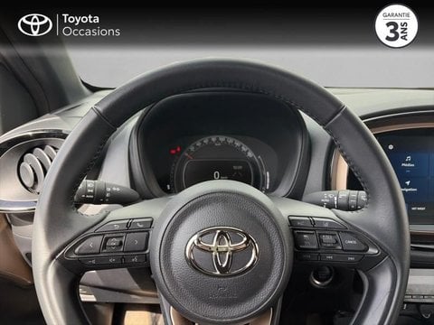 Voitures D'occasion À Noyal-Pontivy | Toyota Aygo X 1.0 Vvt-I 72Ch Collection My23