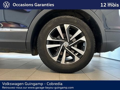 Voitures D'occasion À Guingamp | Volkswagen Tiguan 2.0 Tdi 150Ch Iq.drive Dsg7 Euro6D-T