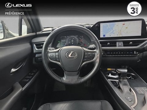 Voitures D'occasion À Vannes | Lexus Ux 250H Luxe 2Wd