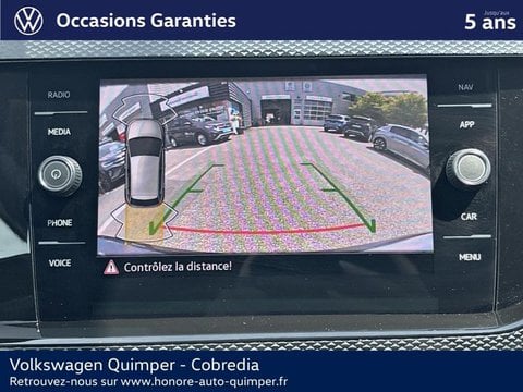 Voitures D'occasion À Quimper | Volkswagen Polo 1.0 Tsi 95Ch Vw Edition