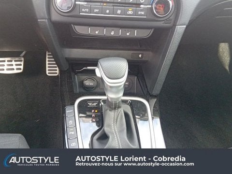 Voitures D'occasion À Lanester | Kia Ceed 1.5 T-Gdi 140Ch Gt-Line Dct7 My25