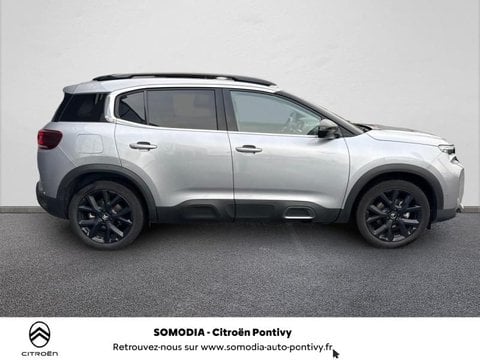 Voitures D'occasion À Loudeac | Citroën C5 Aircross Puretech 130Ch S&S Shine Pack Eat8 E6.D