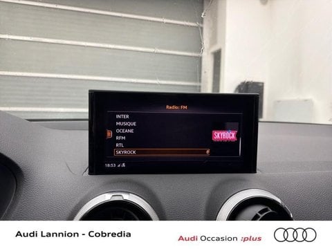 Voitures D'occasion À Lannion | Audi Q2 30 Tdi 116Ch S Line S Tronic 7