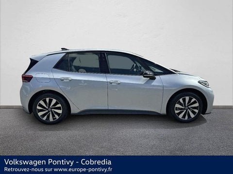 Voitures D'occasion À Pontivy | Volkswagen Id.3 Neo 170Ch 50Kwh Life